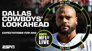 Are Super Bowl expectations realistic for the Dallas Cowboys⁉️👀 | NFL Live
