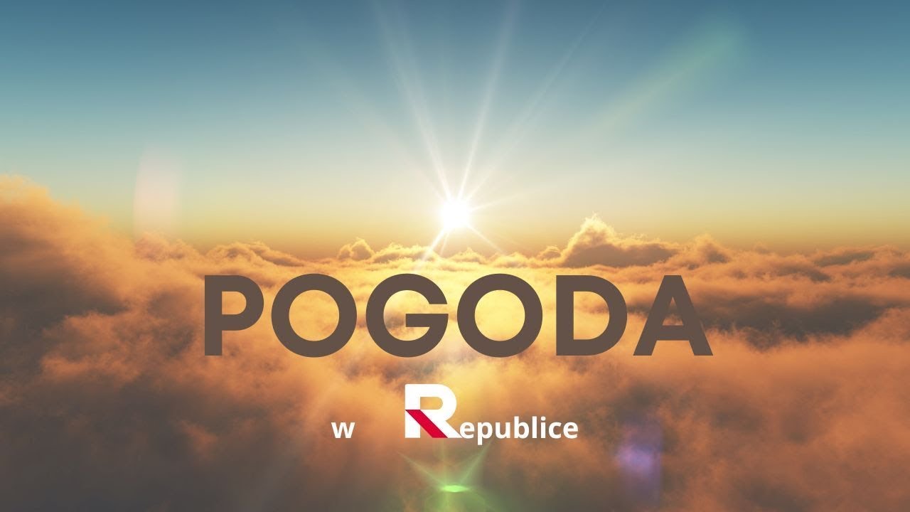 Prognoza pogody 03.08.2025 godz. 08:00 | TV Republika