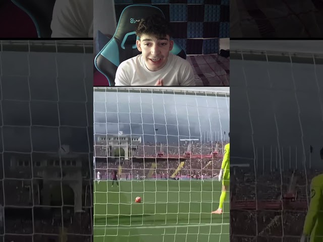 Valverde saca de porteria por esto