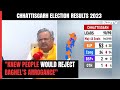 Chhattisgarh Election Results | People Were Fed Up With Corruption: BJPs Raman Singh