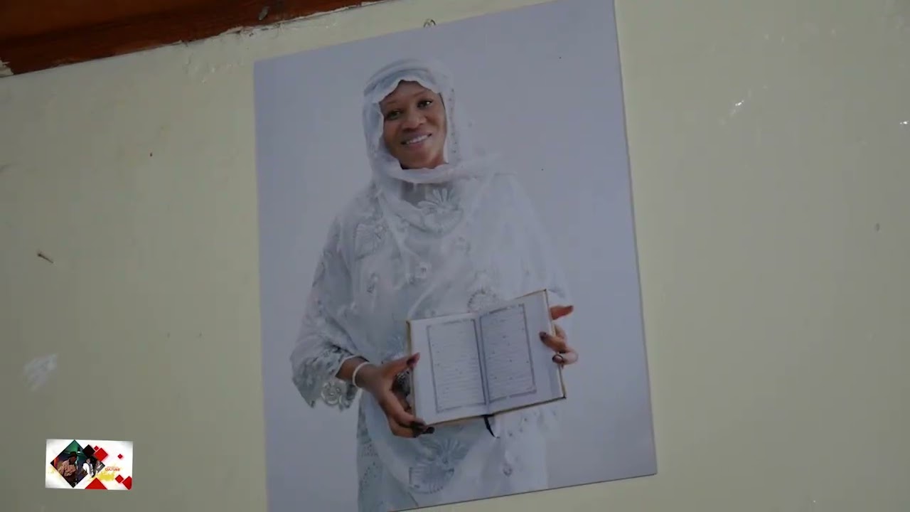 Conakry Nouvelles RAMADAN SHOW CHEZ MME HADJA MAHAWA SUOMANOH 2025