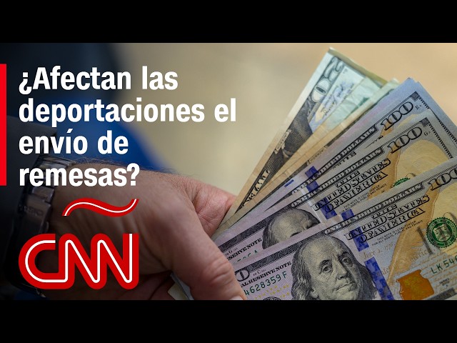 ¿Afectan las deportaciones el envío de remesas a México?