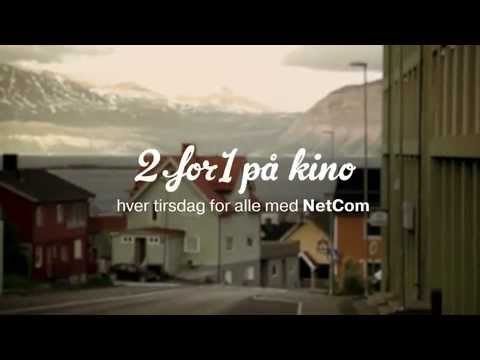 NETCOM in Norway is a mobil telephone provider that became popular because a promotion 2for1 on Tuesdays, people buy a ticket and one is free. So they make this publicity bring together generations. Take a look... it is very inspirational ...