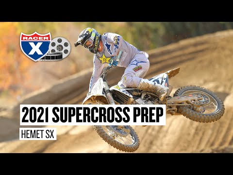 2021 Supercross Prep ft. Anderson, Stewart, Plessinger, Craig, McElrath & More