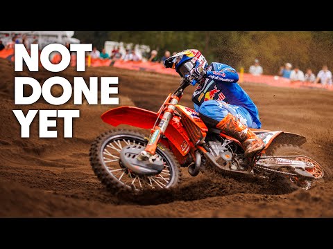 Jeffrey Herlings is not done yet! - Behind the Bullet S2 EP5