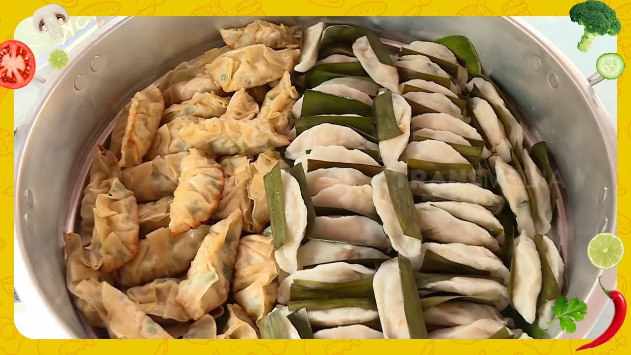 Rezca Syam Jajan Choipan Fin Fin | MAKAN RECEH (16/07/24)