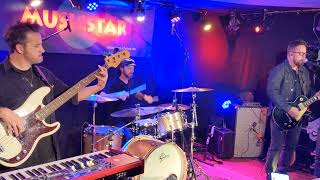 The Cold Stares - Horse To Water , live im Musicstar Norderstedt