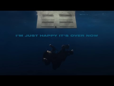 Billie Eilish - L’AMOUR DE MA VIE X OVER NOW EXTENDED EDIT (Lyric Video)