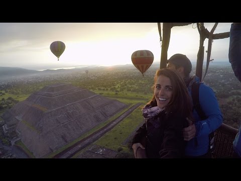 GoPro: HERO5 – A Journey Through Mexico