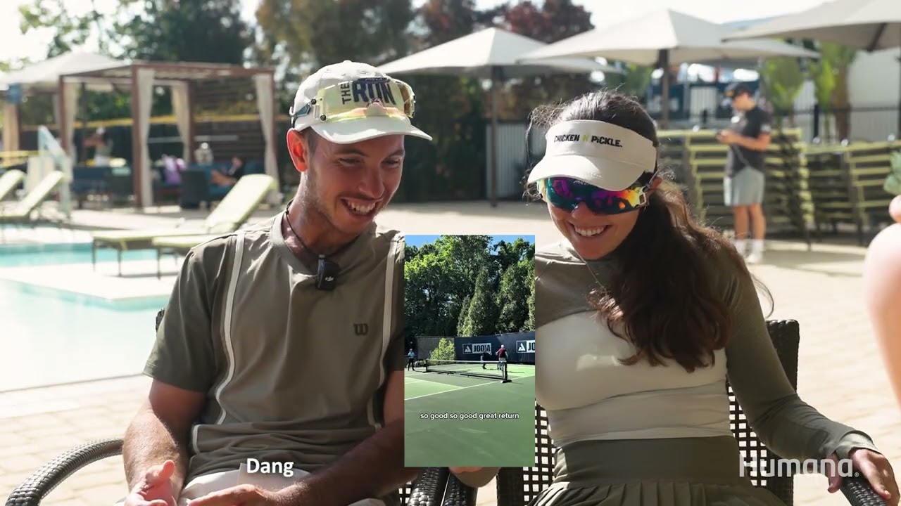 Jorja & JW Johnson Watch Mom Compete | Generations of Greatness presented by Humana