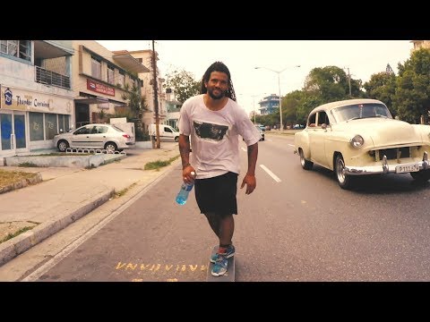 GoPro Awards: A Cuba Skate Story