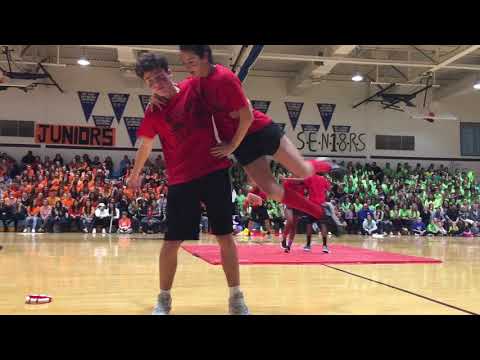 BotC 2017 — Freshmen Dance
