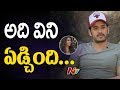 Akhil shares funny incident about Kalyani in the climax of Hello