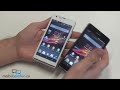 Sony Xperia SP - предварительный обзор (preview)