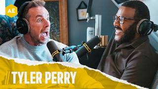 Tyler Perry | Armchair Expert with Dax Shepard