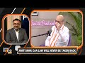 Kejriwal says CAA threatens Indias national security| Amit Shah slams Kejriwal | News9  - 16:52 min - News - Video