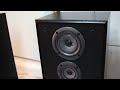 Pioneer CS-3070 3-way speakers with custom amplifier (1080p/30fps)
