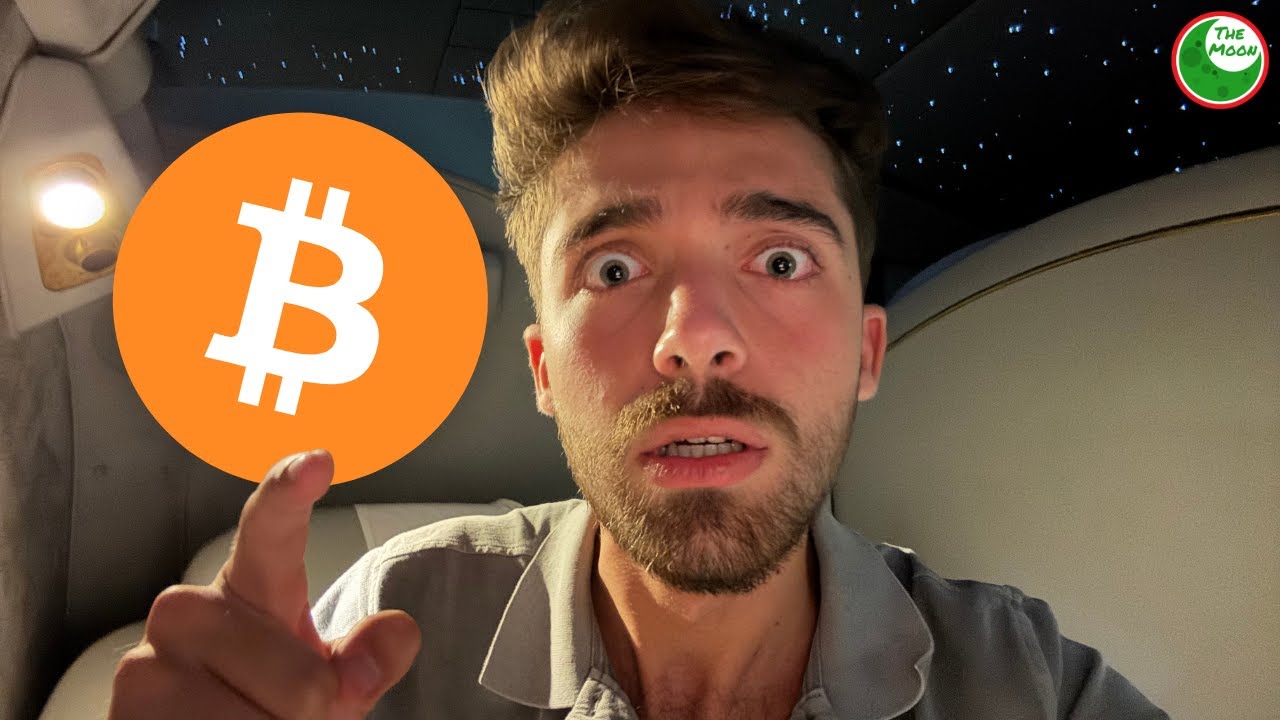 BITCOIN DUMP INCOMING....