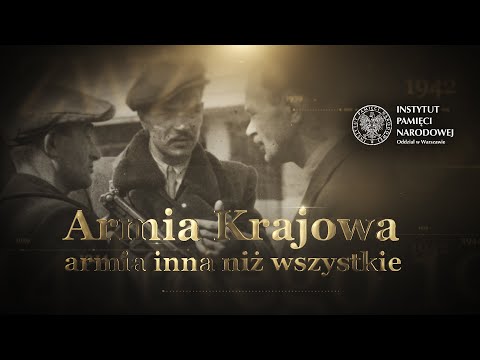 Armia Krajowa – armia inna niż wszystkie [FILM EDUKACYJNY]