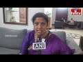 ఏపీ ప్రజలు ఎన్డీయే పాలన కోరుకుంటున్నారు | Daggubati Purandeswari Face to Face on AP Elections | hmtv  - 04:41 min - News - Video