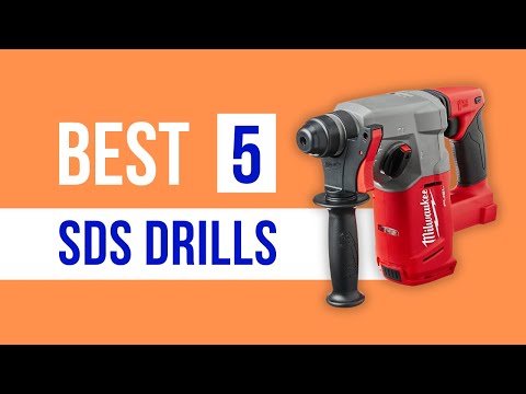 Best Sds Drilling Machines (Top 5 Picks)