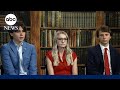 College students discuss Charlie Kirk’s legacy and the future for conservative youth