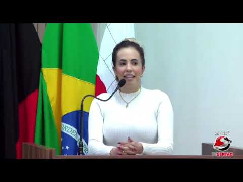 Vitória   Sessão Especial Câmara Cajazeiras   Enfermagem   17 05 22