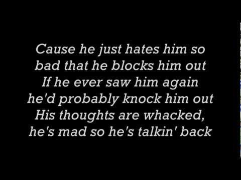 Eminem - Sing For The Moment Lyrics