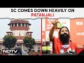 Patanjali Case | Supreme Court Grills Ramdev, Aide Balkrishna: Apology Same Size As Ads?