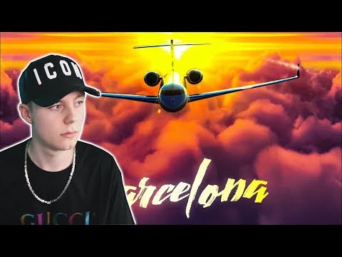 GRiNGO x RAF CAMORA - BARCELONA ✈️ (PROD.GOLDFINGER) REACTION/ANALYSE