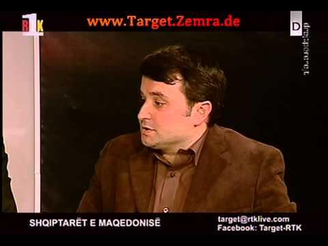 085 - Target-RTK: Shqiptaret e Maqedonis 12.03.2013