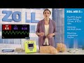 ZOLL AED 3 BLS Semi-Automatic