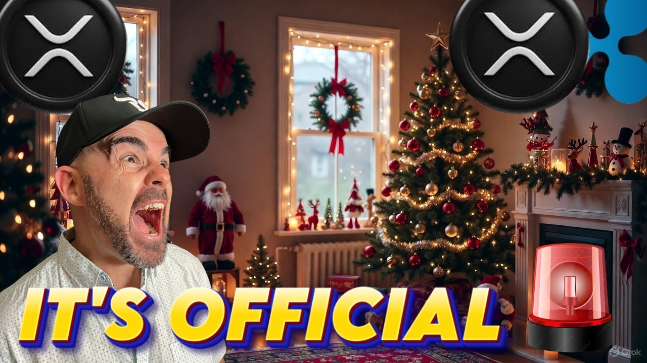 SEC Just Gave Ripple & Crypto the Biggest Gift Before 2026