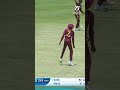 Stephan Pascal times his leap to perfection to hold on to a stunning catch 😲#U19WorldCup #Cricket  - 00:22 min - News - Video