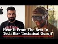 Technical Guruji On NDTV: Launches And Announcements At Apple WWDC 2023