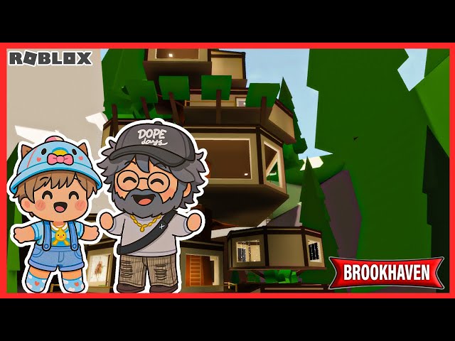 BOBA DAN ABAH DAPET HADIAN DARI GAME BROKHAVENT | ROBLOX INDONESIA