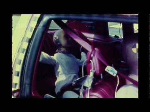 Video Crash Test Chrysler Lebaron 1982 - 1988
