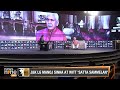 WITT Satta Sammelan | J&Ks Lieutenant Governor Manoj Sinha on Targeted Killings in Kashmir  - 01:57 min - News - Video