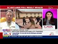 Supreme Courts Big Chandigarh Verdict: AAP Candidate Declared Winner, Poll Officer Penalised  - 00:00 min - News - Video