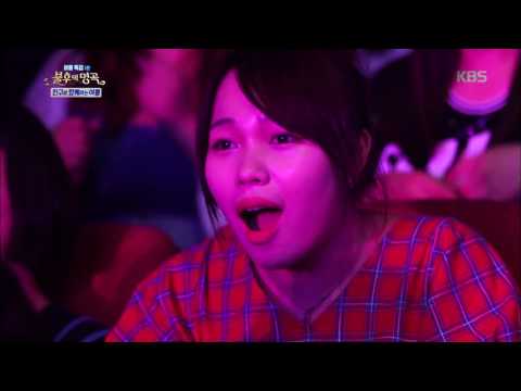 불후의명곡 Immortal Songs 2 - 김영철&황치열 - 파도.20170722