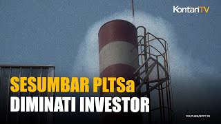 Rosan Sebut Proyek Waste to Energy Diminati 240 Investor