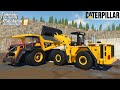 CAT 990H Mining Loader v1.0.0.0