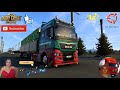 MAN TGX Euro 6 Stock Sound [OTR Recordings] 1.41.x