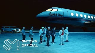 SUPER JUNIOR 슈퍼주니어 'SUPER Clap' MV