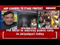 Community Fast To Begin At 11 AM At Jantar Mantar | Gopal Rai Over AAP Hunger Strike | NewsX  - 03:08 min - News - Video