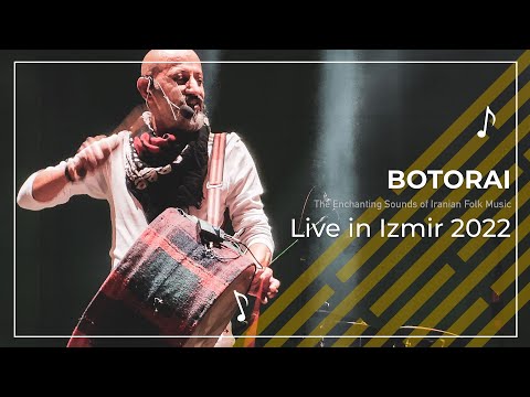 Rastak Music Group - Rastak | Live in Izmir 2022 | ‌Botorai Kurdish | اجرای زنده بوتورای کردی در ازمیر