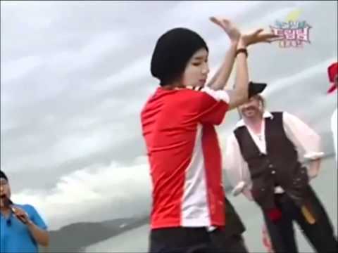 DT - SHINee Taemin Dancing Lucifer