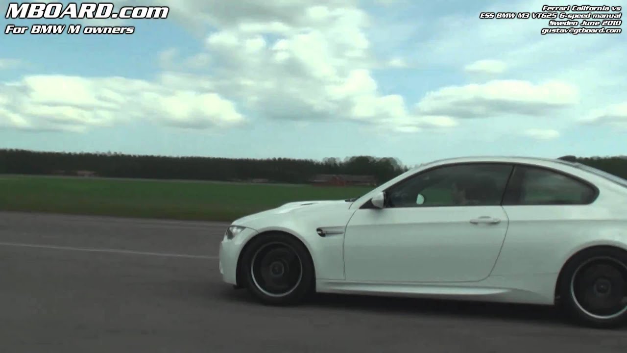 Ess bmw m3 vt625 6-speed manual #5