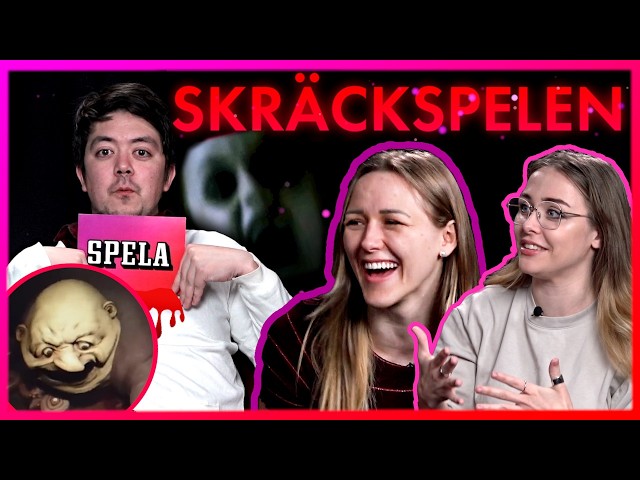 Svenska skräckspelet som raderades