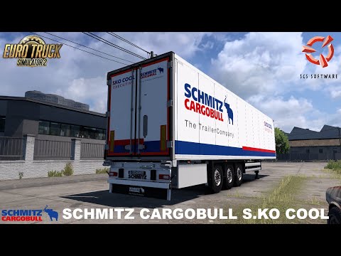 Schmitz S.KO COOL 2020 by JUseeTV v1.50